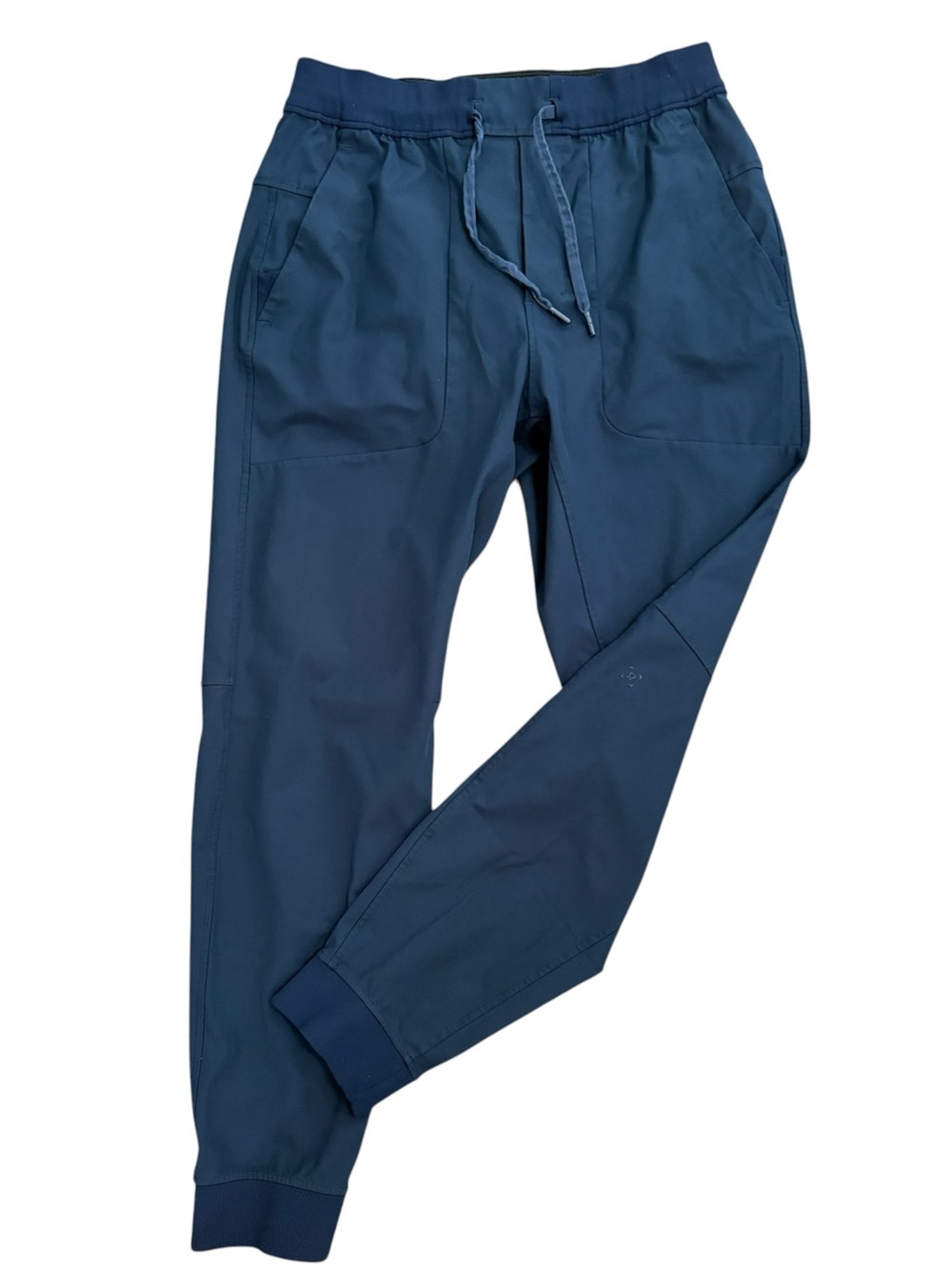Lululemon ABC Jogger 29" Warpstreme True Navy Size Medium Travel